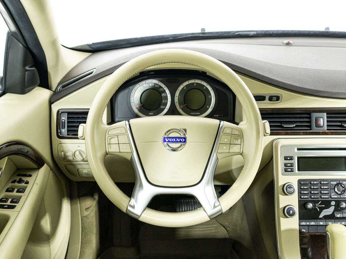 Volvo XC70, 2010 Фото №18