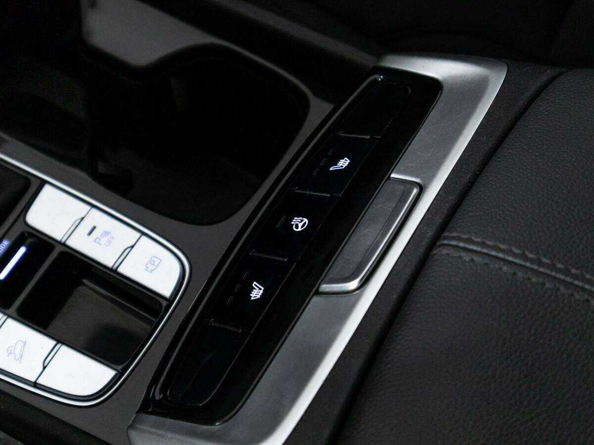 Hyundai Tucson, 2021 Фото №17