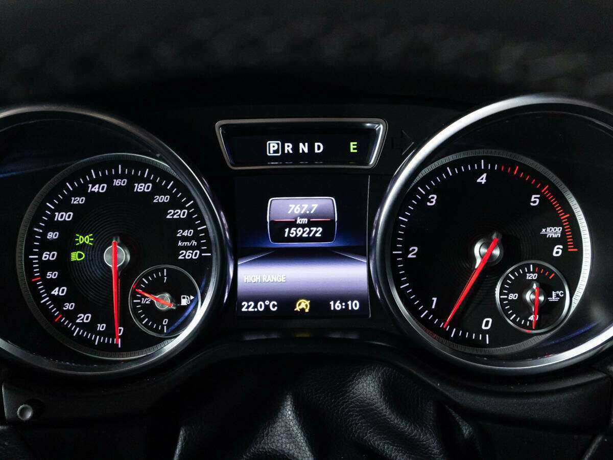 Mercedes-Benz G-Класс 350 d, 2017 Фото №12