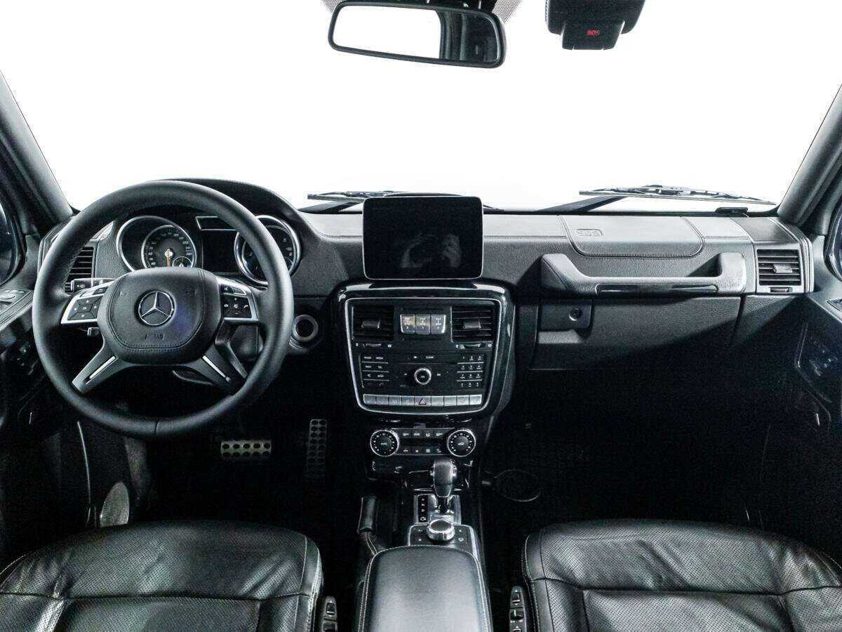 Mercedes-Benz G-Класс 350 d, 2017 Фото №13