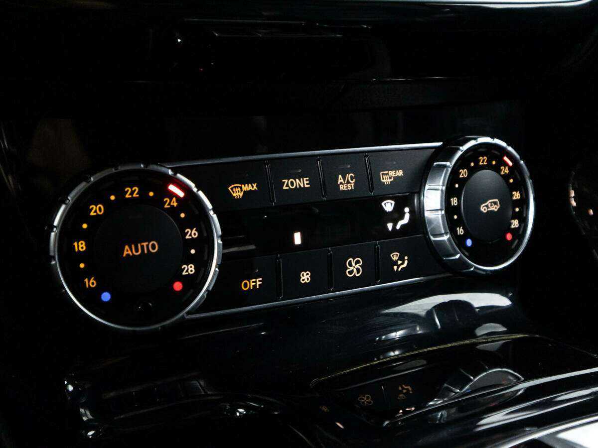 Mercedes-Benz G-Класс 350 d, 2017 Фото №19