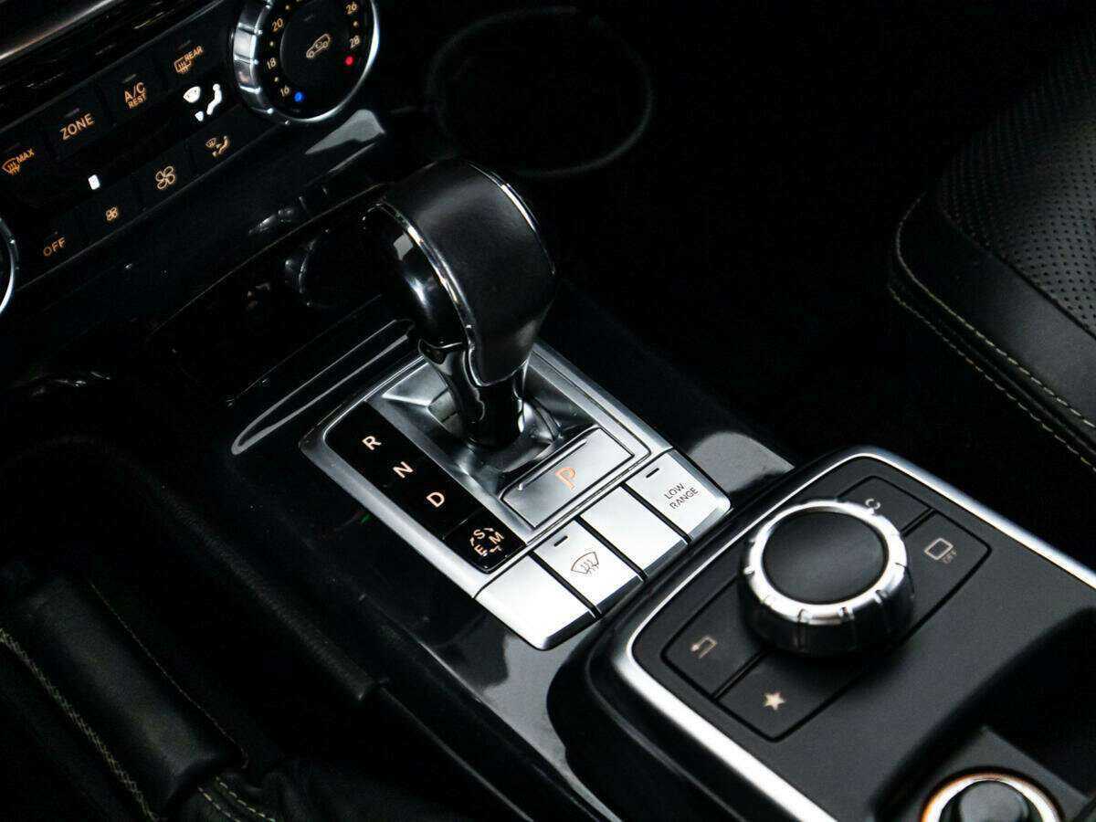 Mercedes-Benz G-Класс 350 d, 2017 Фото №20