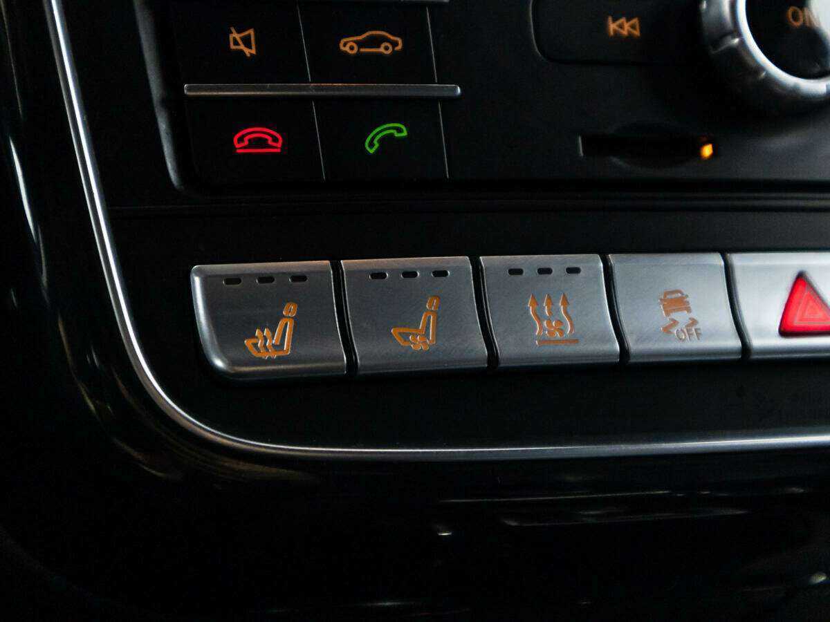 Mercedes-Benz G-Класс 350 d, 2017 Фото №21