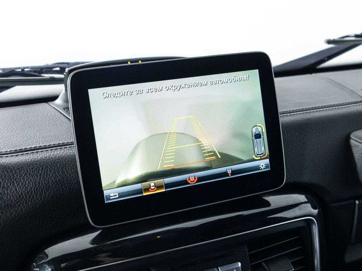 Mercedes-Benz G-Класс 350 d, 2017 Фото №23