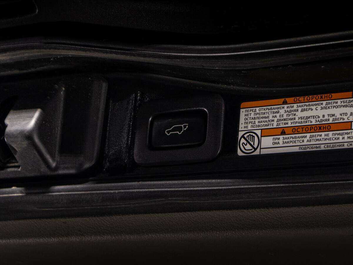 Lexus LX 450d, 2016 Фото №15