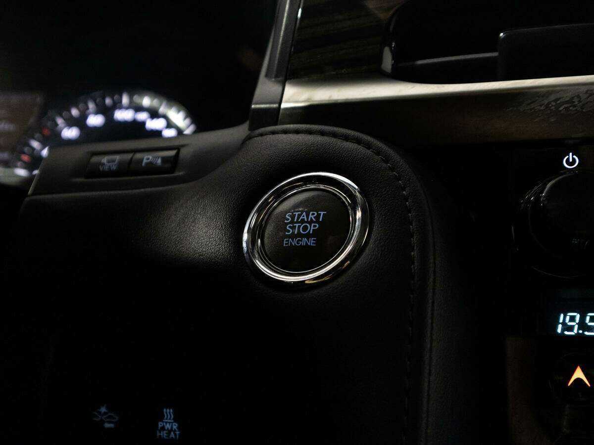 Lexus LX 450d, 2016 Фото №20