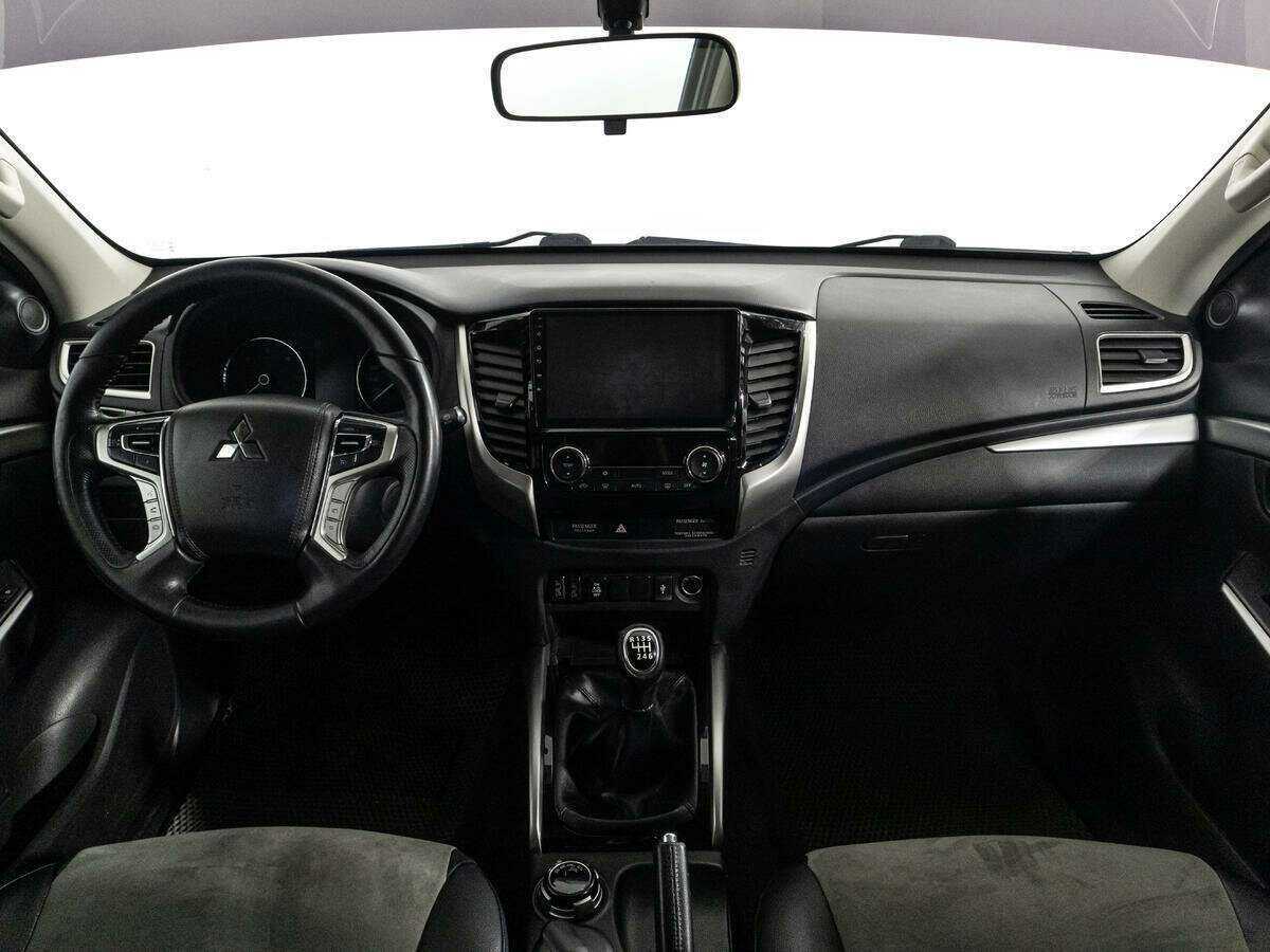 Mitsubishi Pajero Sport, 2019 Фото №13