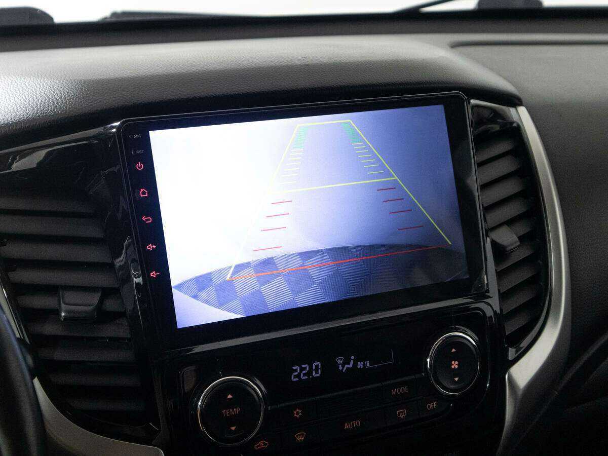 Mitsubishi Pajero Sport, 2019 Фото №16