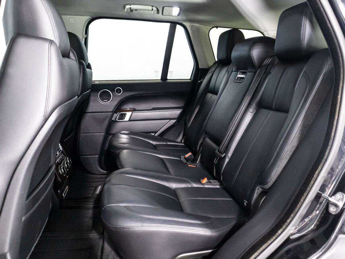 Land Rover Range Rover, 2014 Фото №10