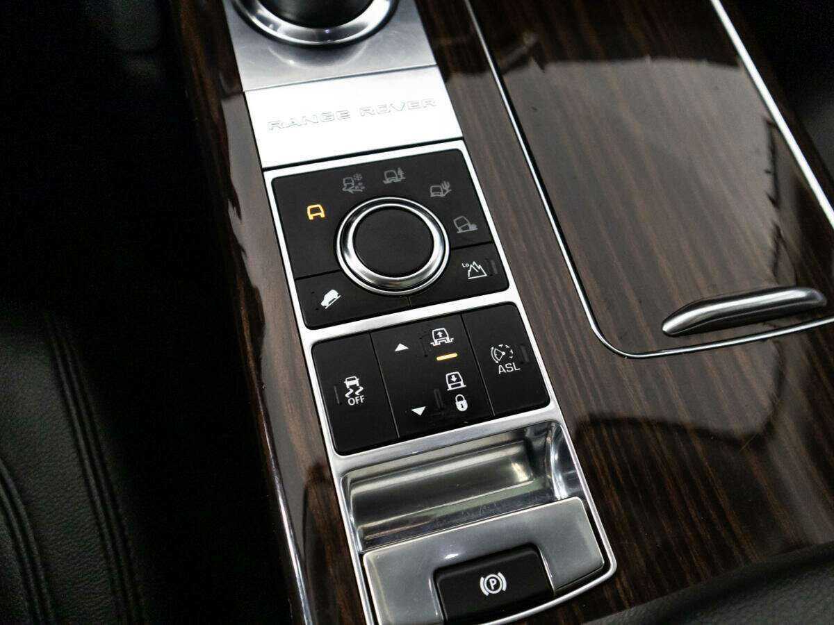 Land Rover Range Rover, 2014 Фото №23