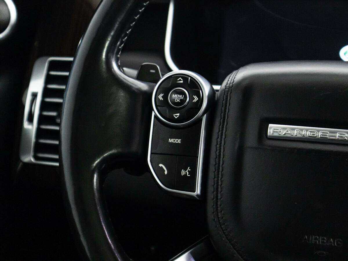 Land Rover Range Rover, 2014 Фото №26