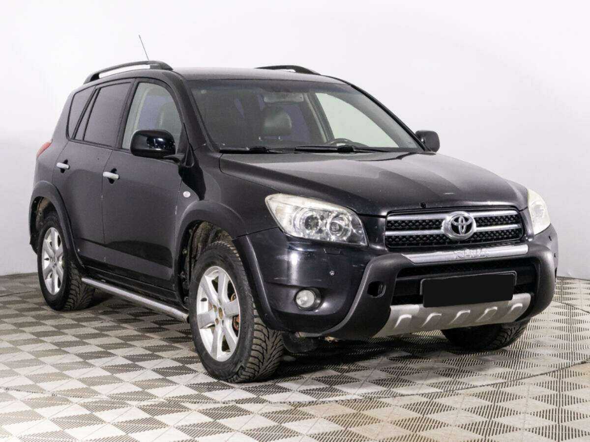 Toyota RAV4, 2007 - 277 331 км. | Фото №3
