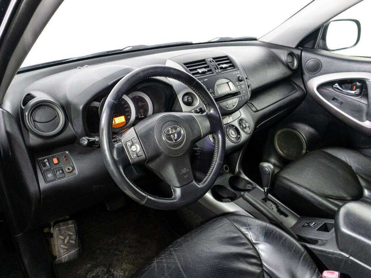 Toyota RAV4, 2007 Фото №10