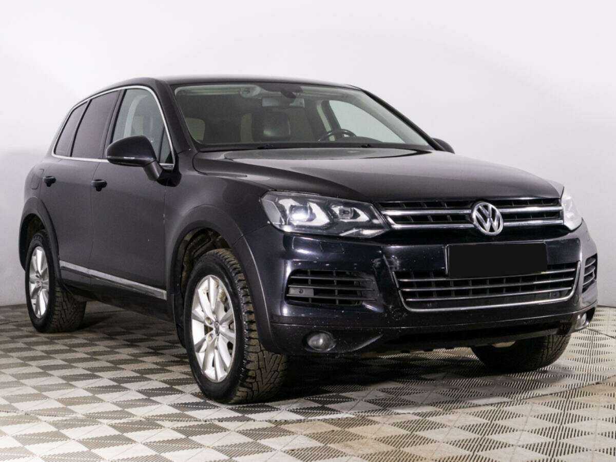 Volkswagen Touareg, 2010 - 178 045 км. | Фото №3