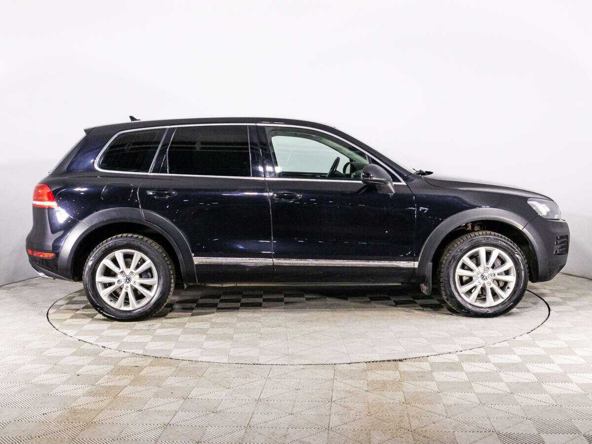 Volkswagen Touareg, 2010 - 178 045 км. | Фото №4