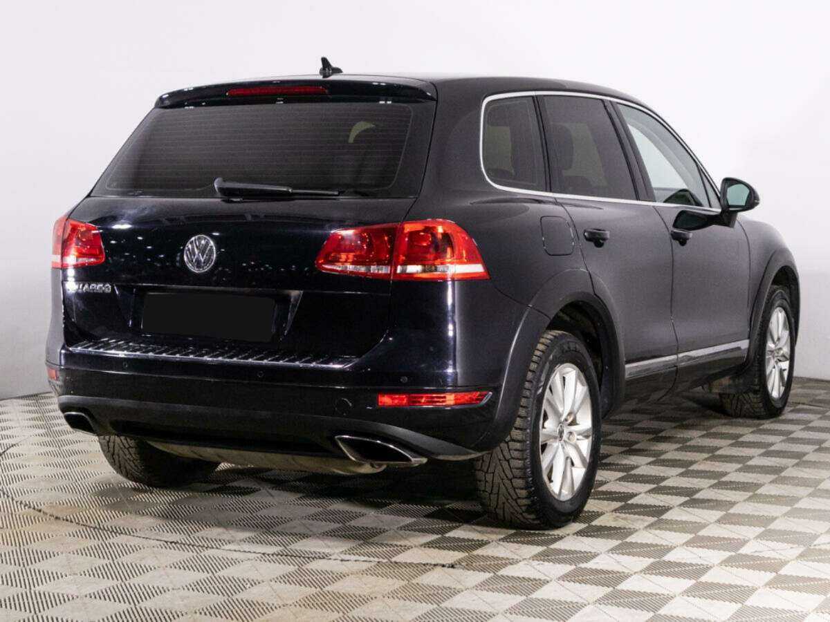 Volkswagen Touareg, 2010 - 178 045 км. | Фото №5