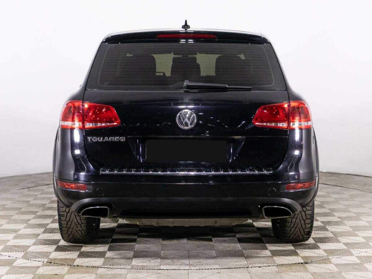 Volkswagen Touareg, 2010 - 178 045 км. | Фото №6
