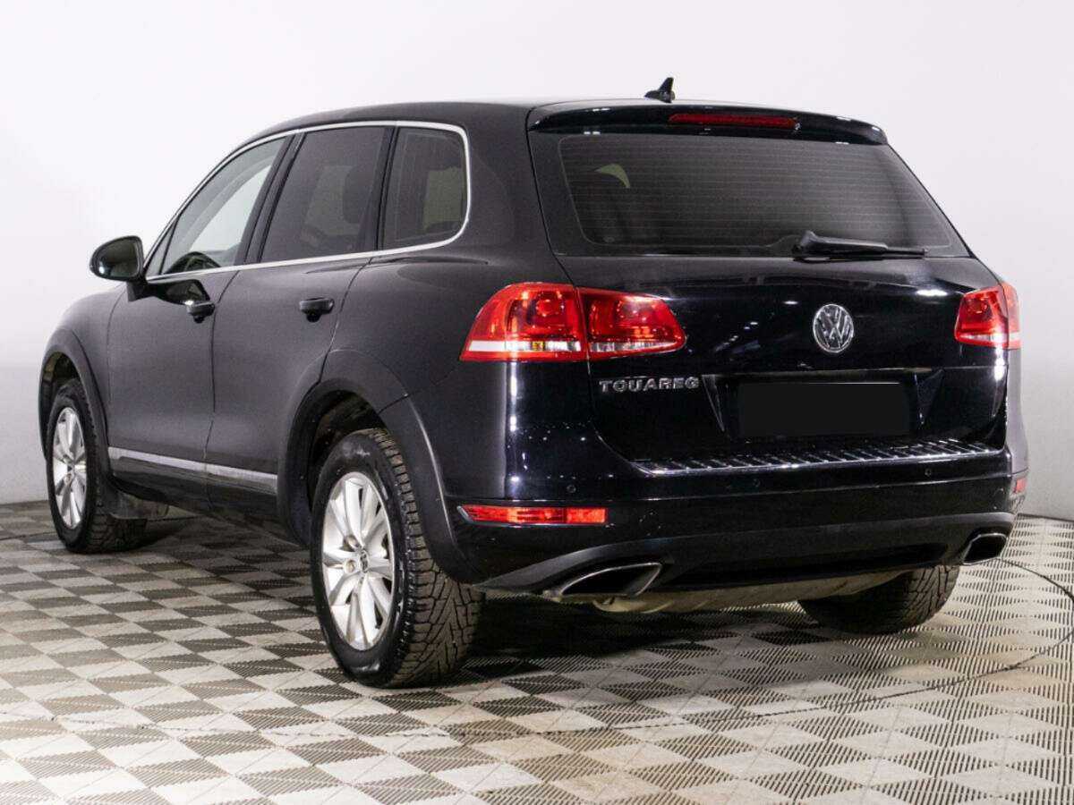 Volkswagen Touareg, 2010 - 178 045 км. | Фото №7