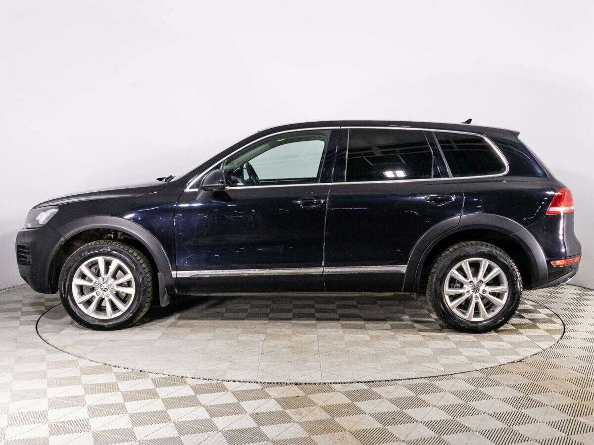 Volkswagen Touareg, 2010 - 178 045 км. | Фото №8