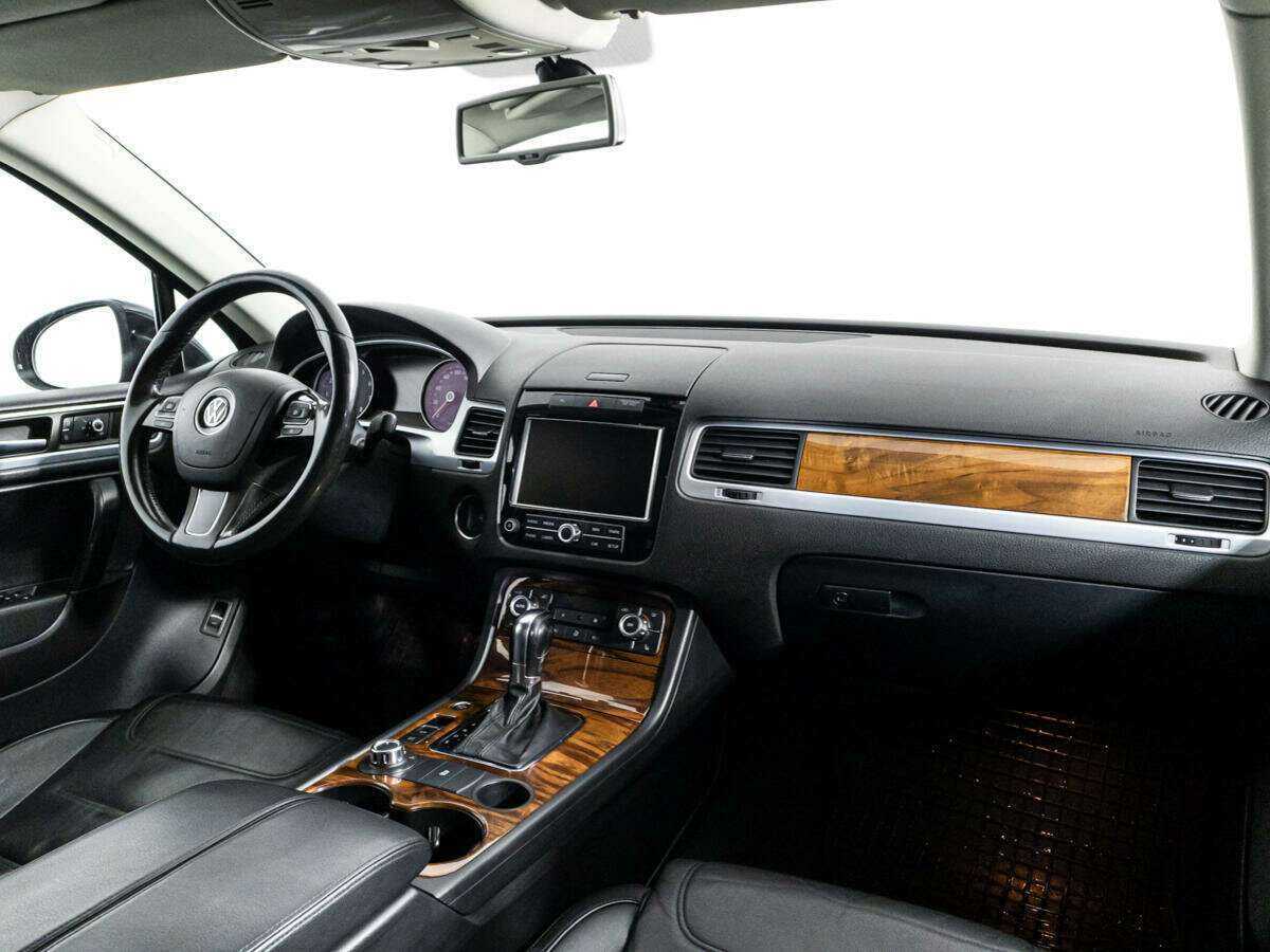 Volkswagen Touareg, 2010 Фото №9