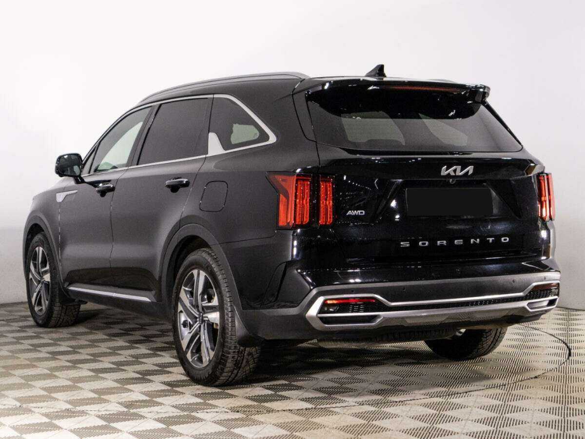 Kia Sorento, 2022 - 41 393 км. | Фото №7