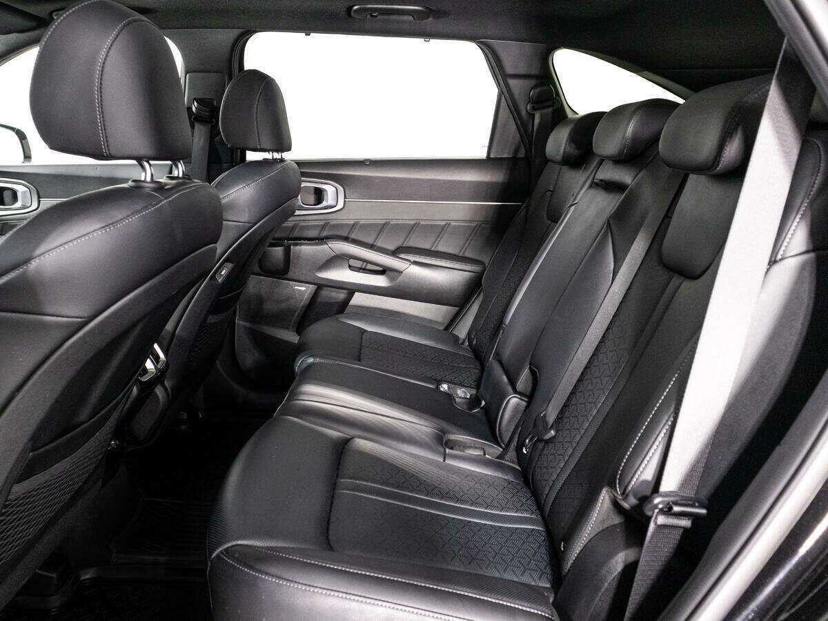 Kia Sorento, 2022 Фото №10