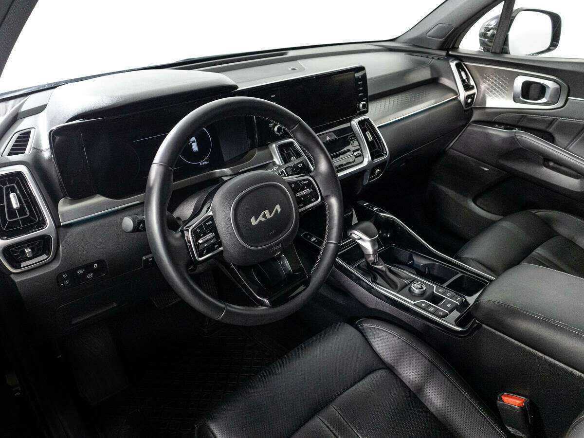 Kia Sorento, 2022 Фото №11