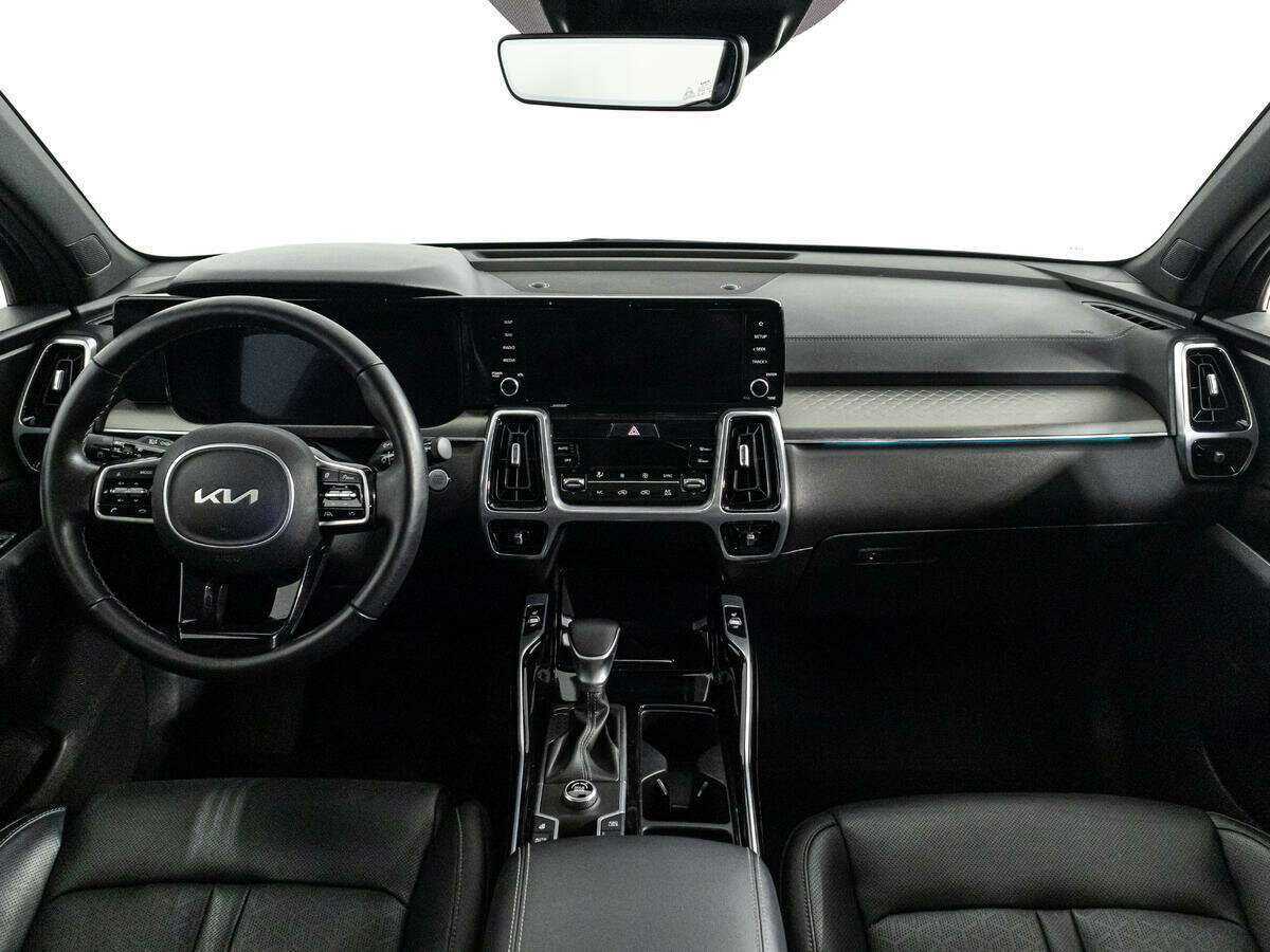 Kia Sorento, 2022 Фото №14