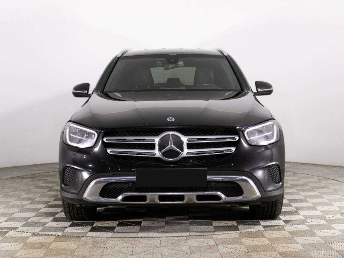 Mercedes-Benz GLC 220 d, 2019 - 95 921 км. | Фото №2