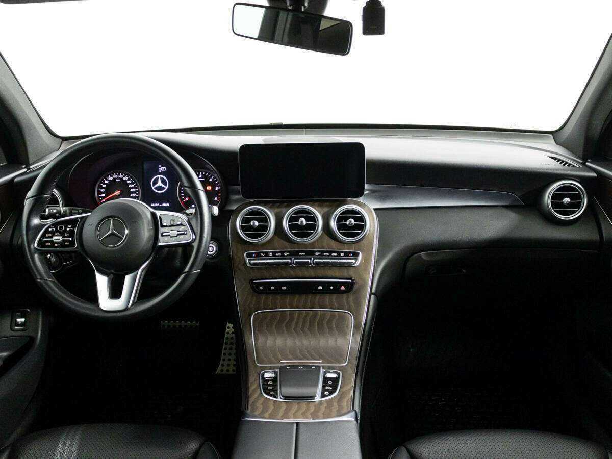 Mercedes-Benz GLC 220 d, 2019 Фото №13