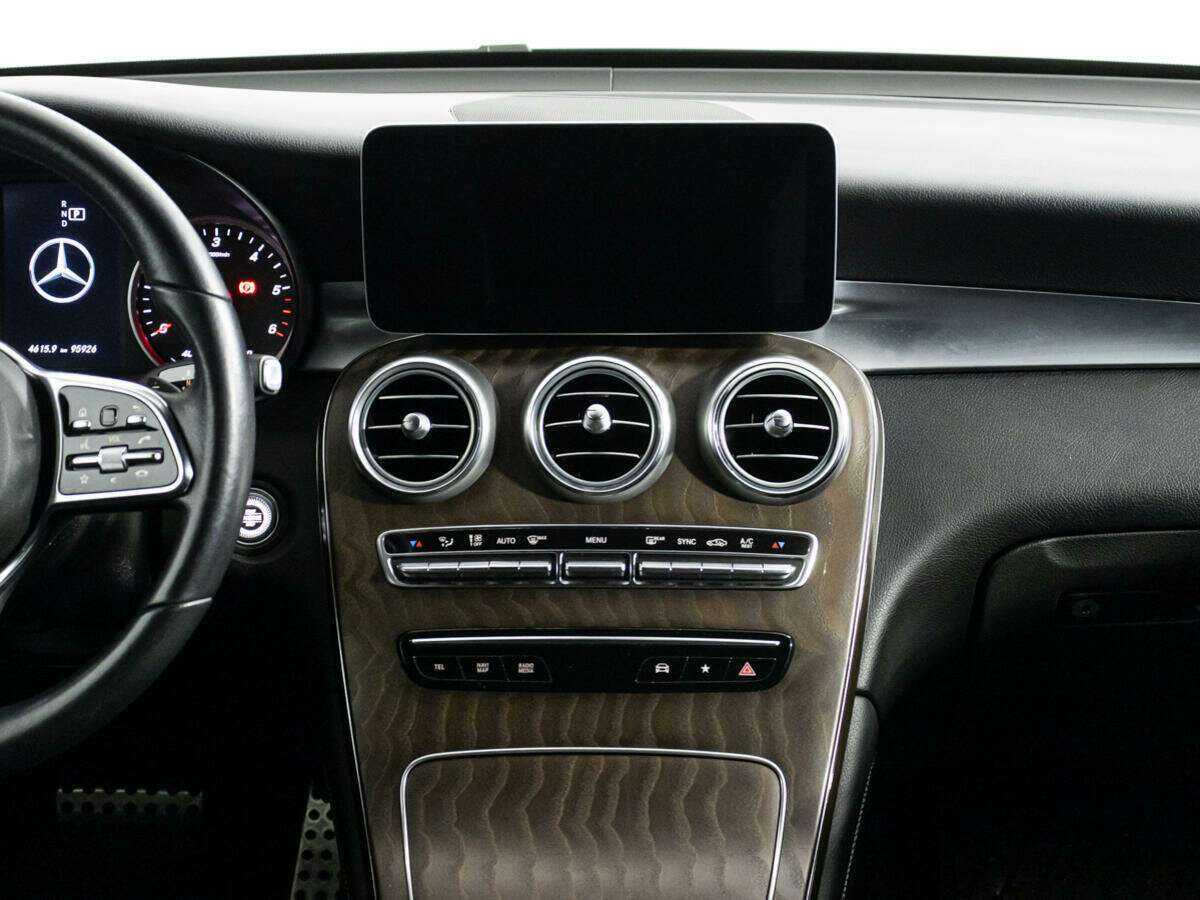 Mercedes-Benz GLC 220 d, 2019 Фото №14