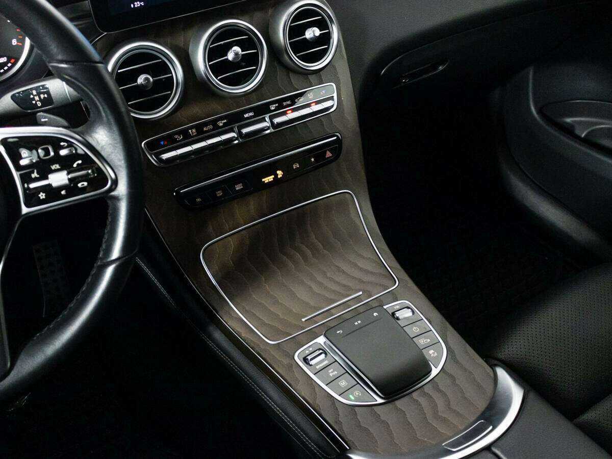 Mercedes-Benz GLC 220 d, 2019 Фото №17