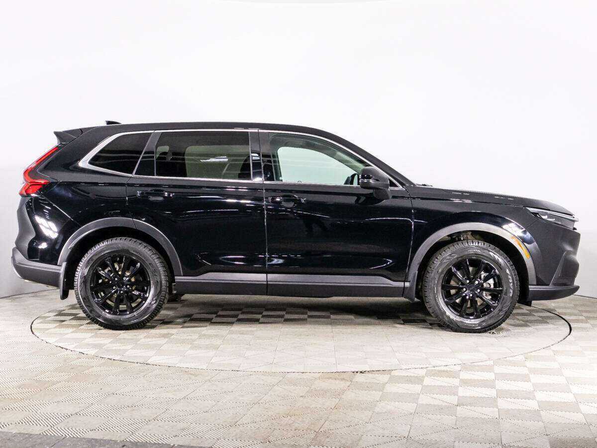 Honda CR-V, 2022 - 26 373 км. | Фото №4