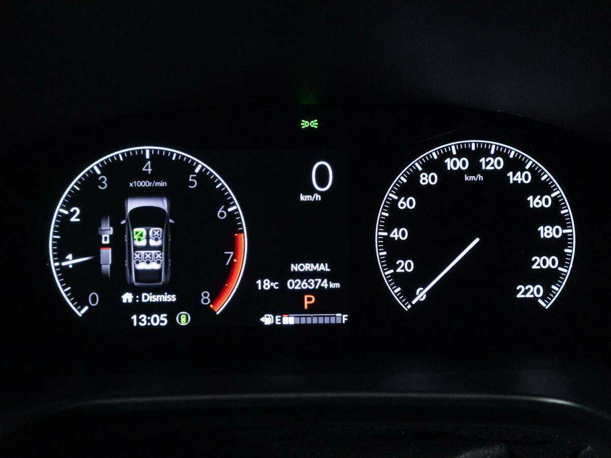 Honda CR-V, 2022 Фото №12