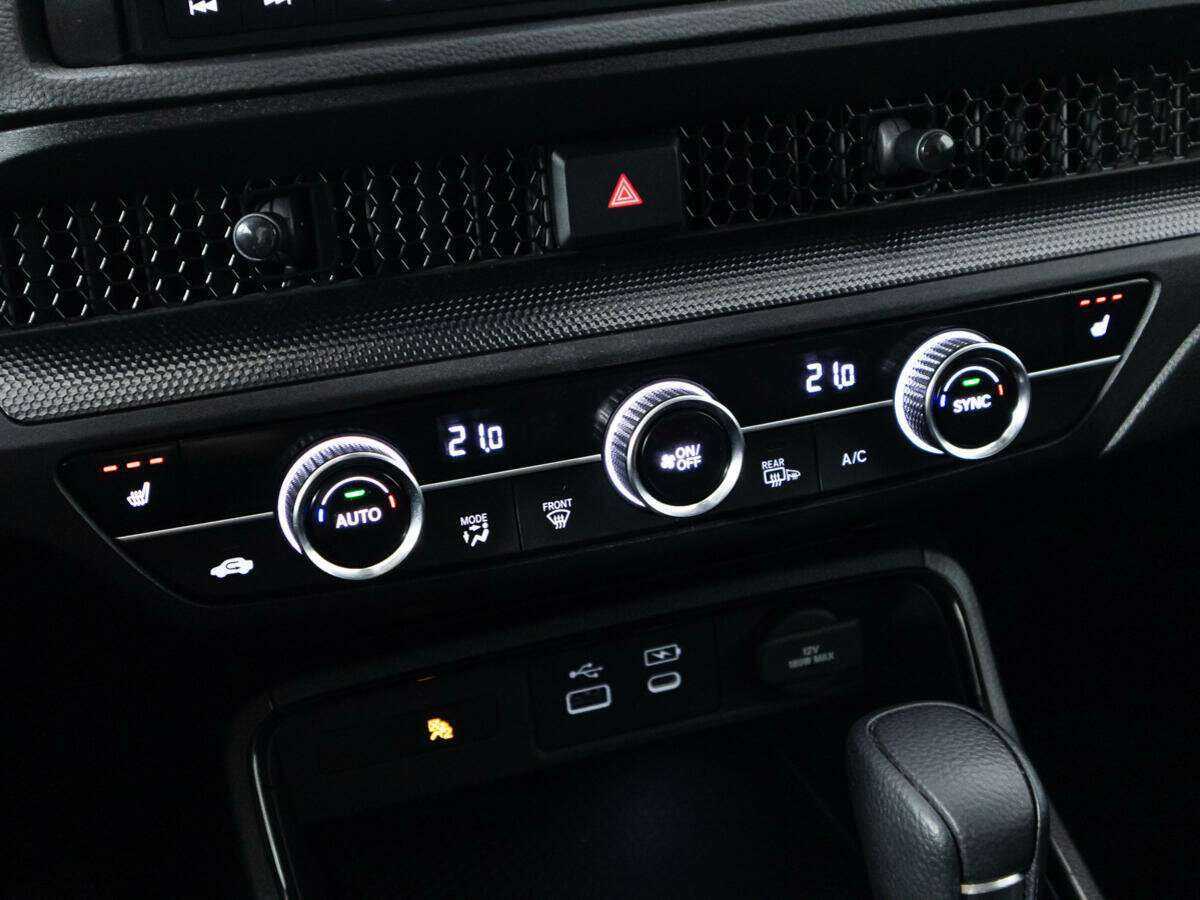 Honda CR-V, 2022 Фото №16