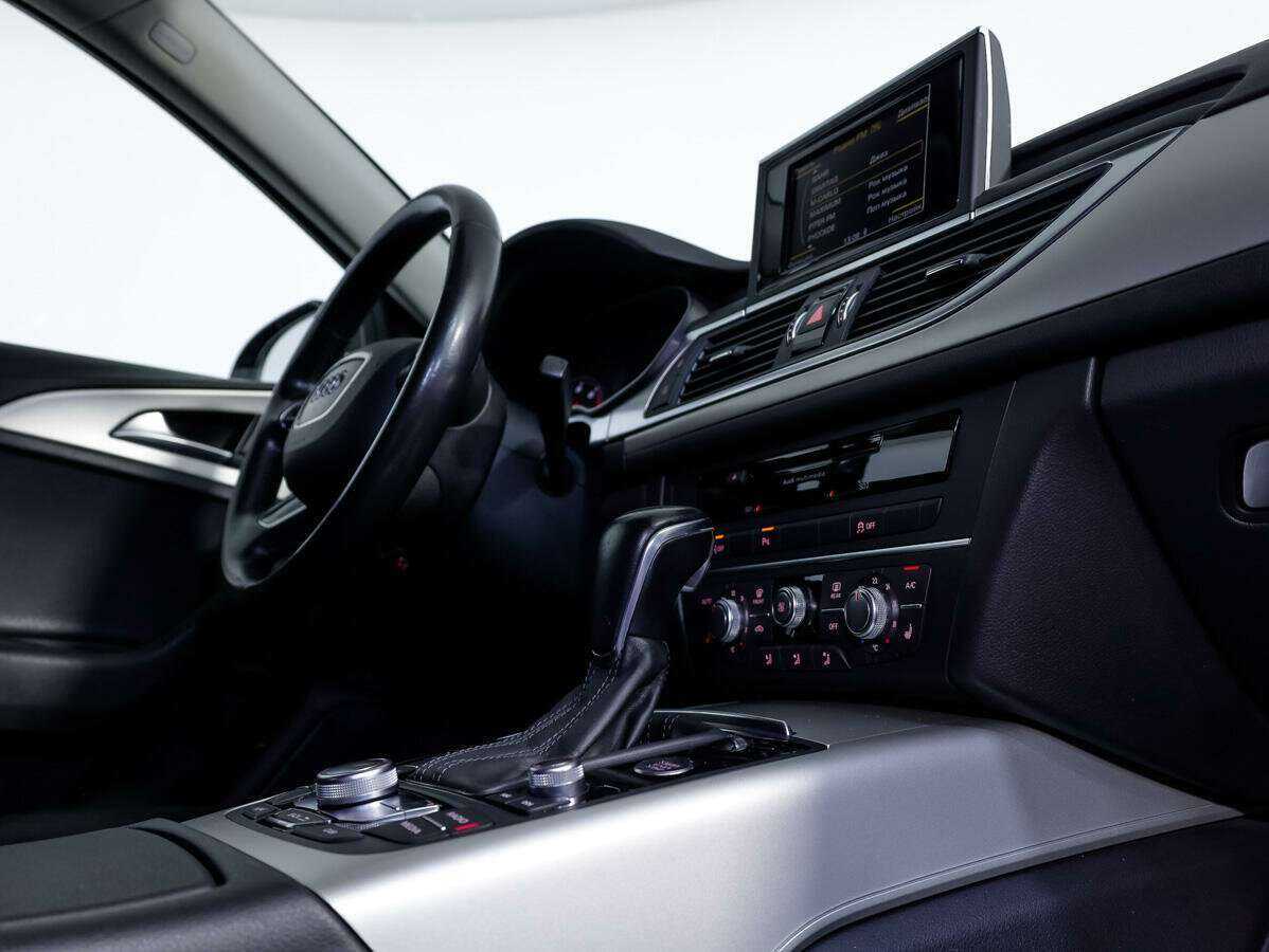 Audi A6, 2016 Фото №24
