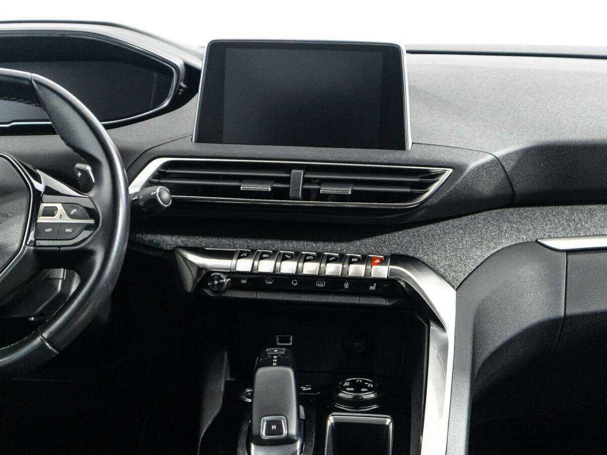 Peugeot 3008, 2018 Фото №14