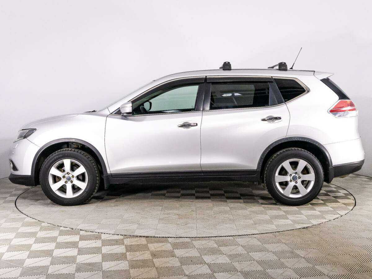 Nissan X-Trail, 2016 - 163 765 км. | Фото №8