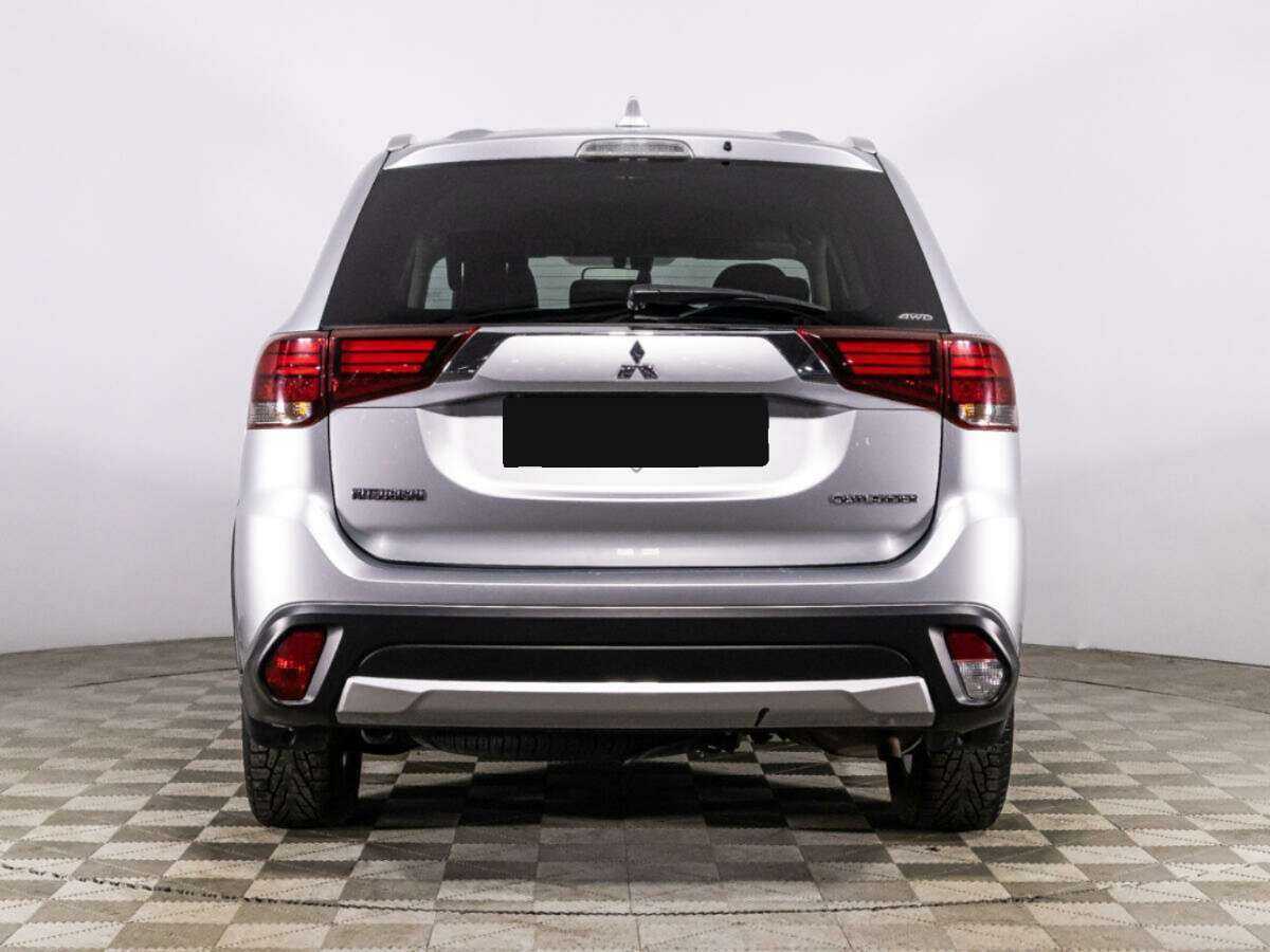 Mitsubishi Outlander, 2017 - 75 290 км. | Фото №6