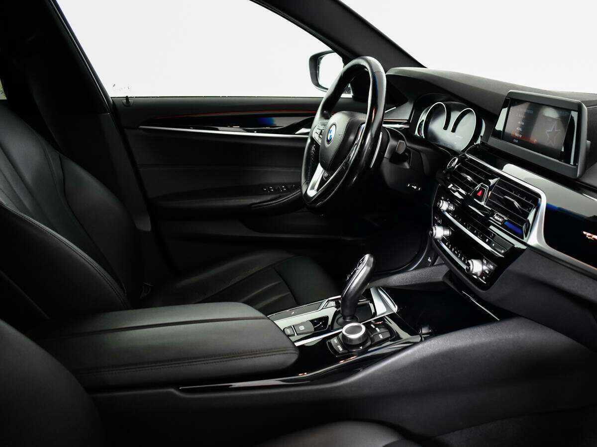 BMW 5 серии 520d xDrive, 2018 - 108 008 км. | Фото №7