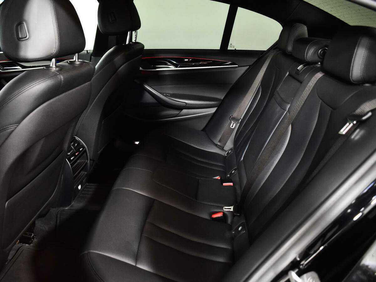 BMW 5 серии 520d xDrive, 2018 - 108 008 км. | Фото №8