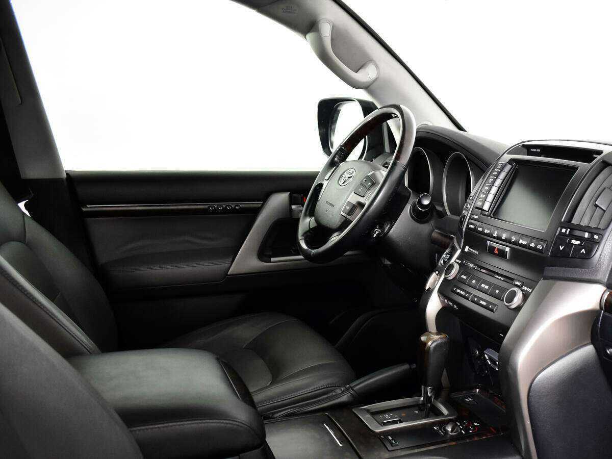 Toyota Land Cruiser, 2010 - 141 297 км. | Фото №8