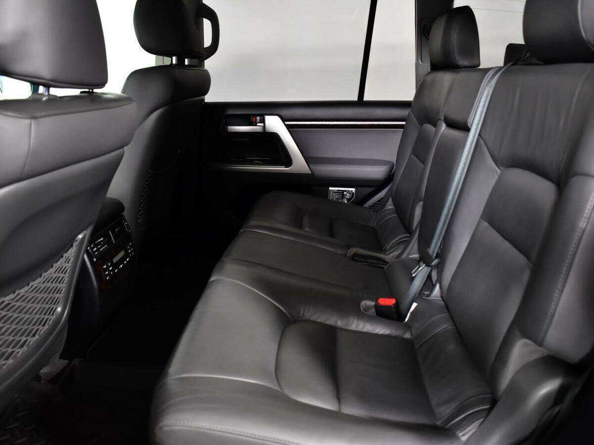 Toyota Land Cruiser, 2010 Фото №9