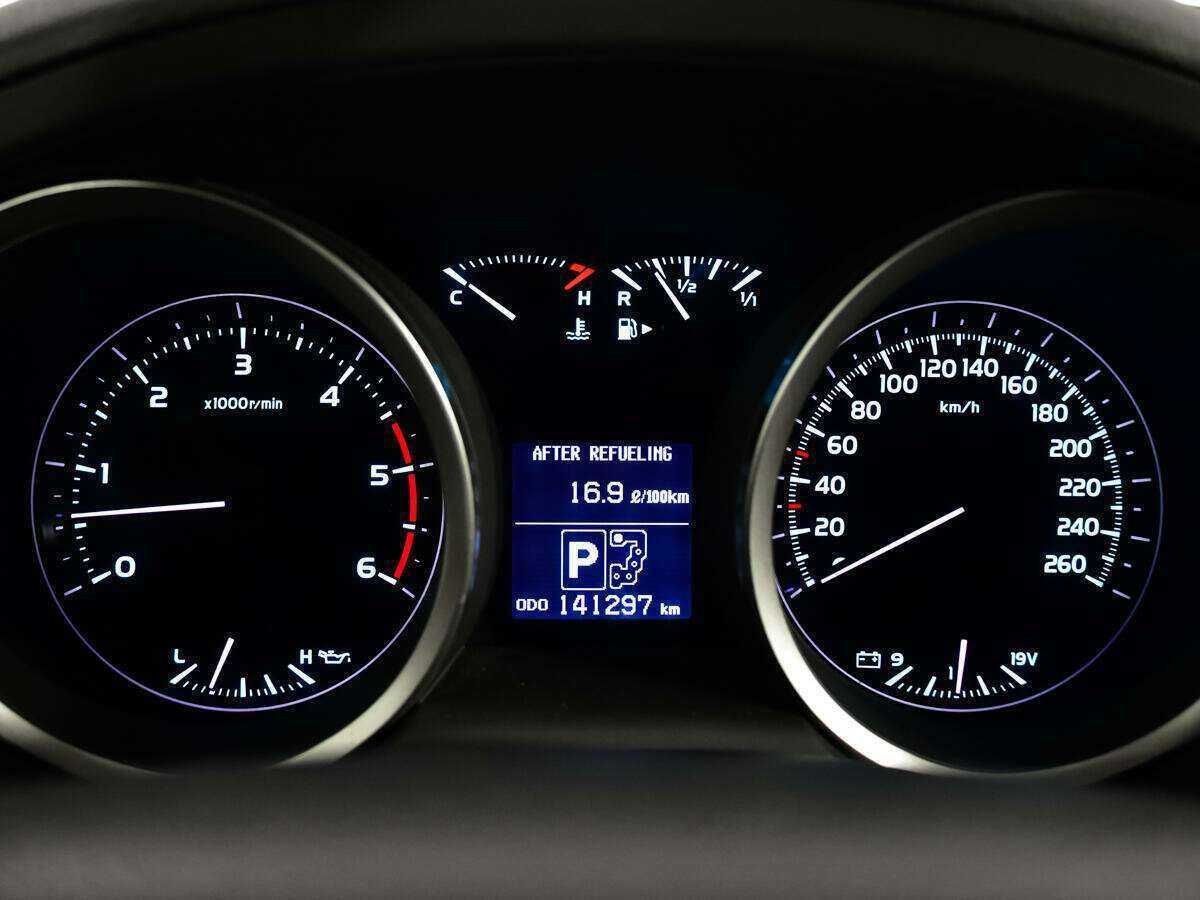 Toyota Land Cruiser, 2010 Фото №10