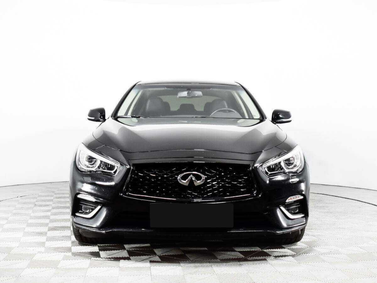 Infiniti Q50, 2018 - 109 239 км. | Фото №2