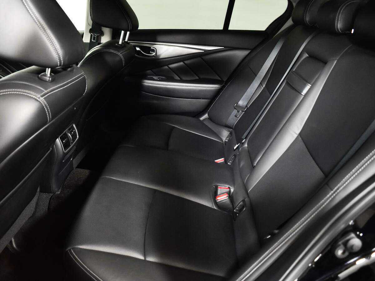 Infiniti Q50, 2018 Фото №10