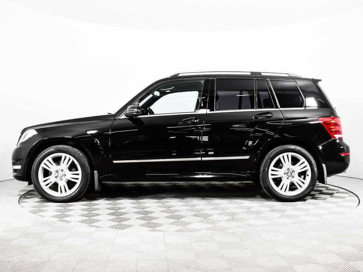 Mercedes-Benz GLK-Класс 220 CDI, 2015 Фото №9