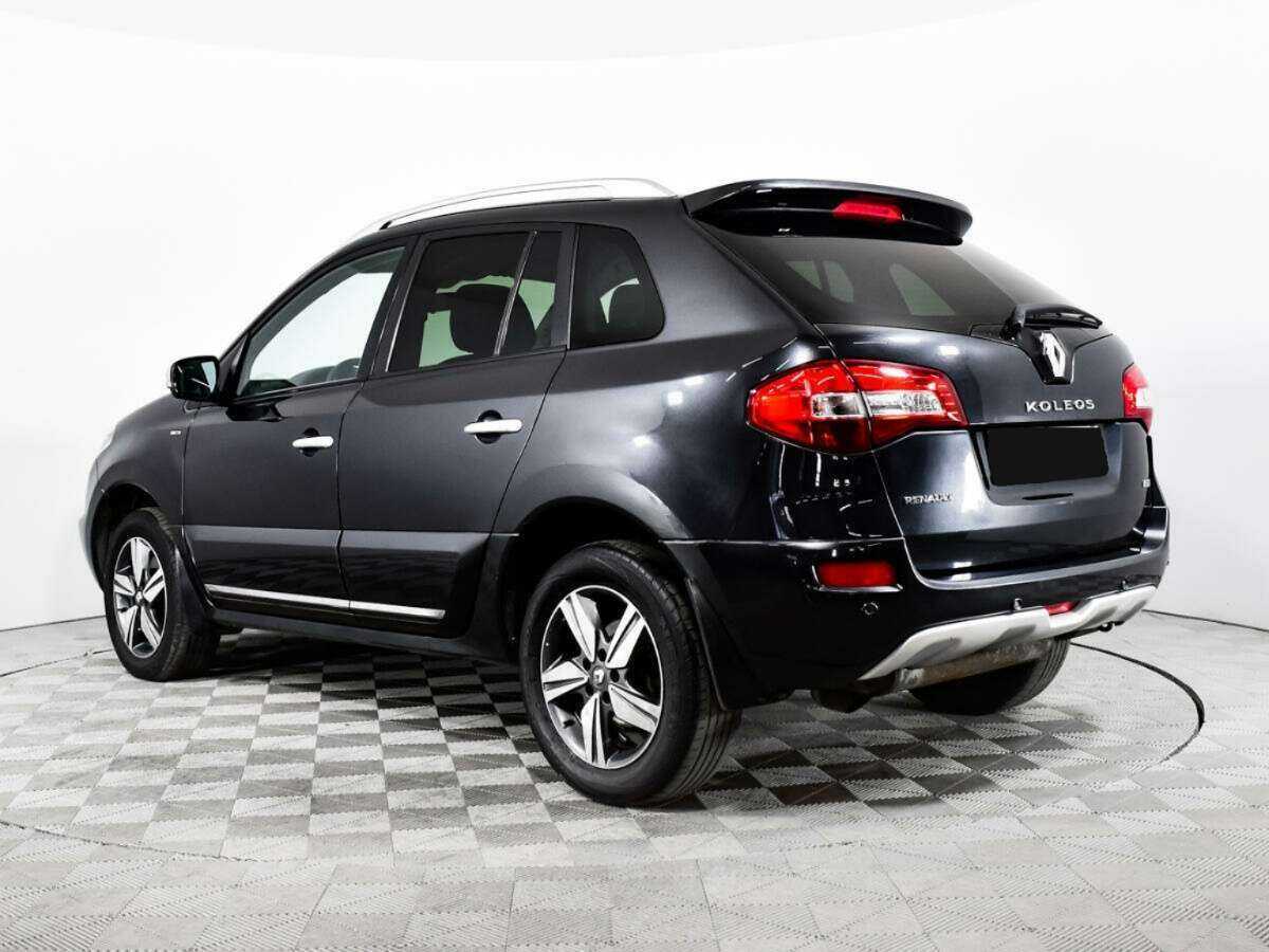 Renault Koleos, 2014 - 239 880 км. | Фото №7