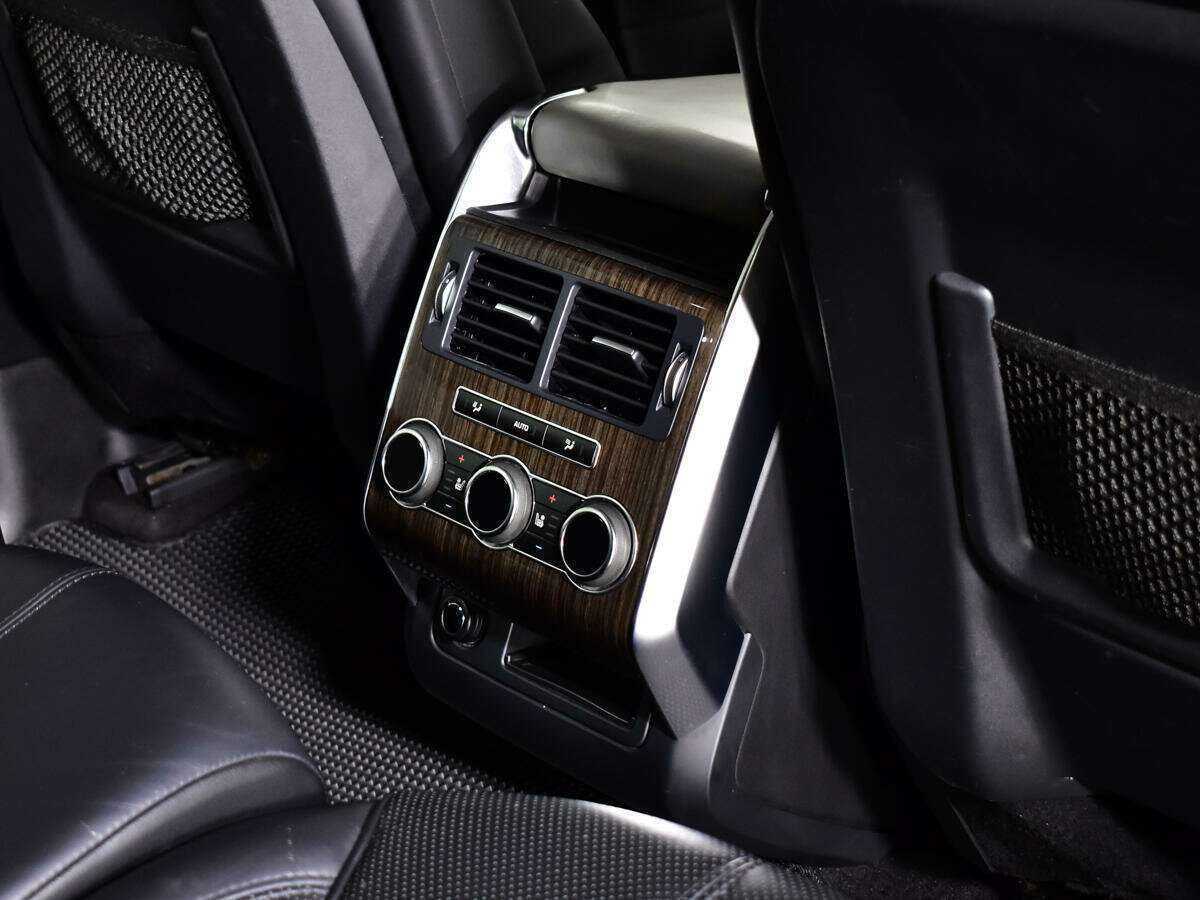 Land Rover Range Rover Sport, 2013 Фото №12