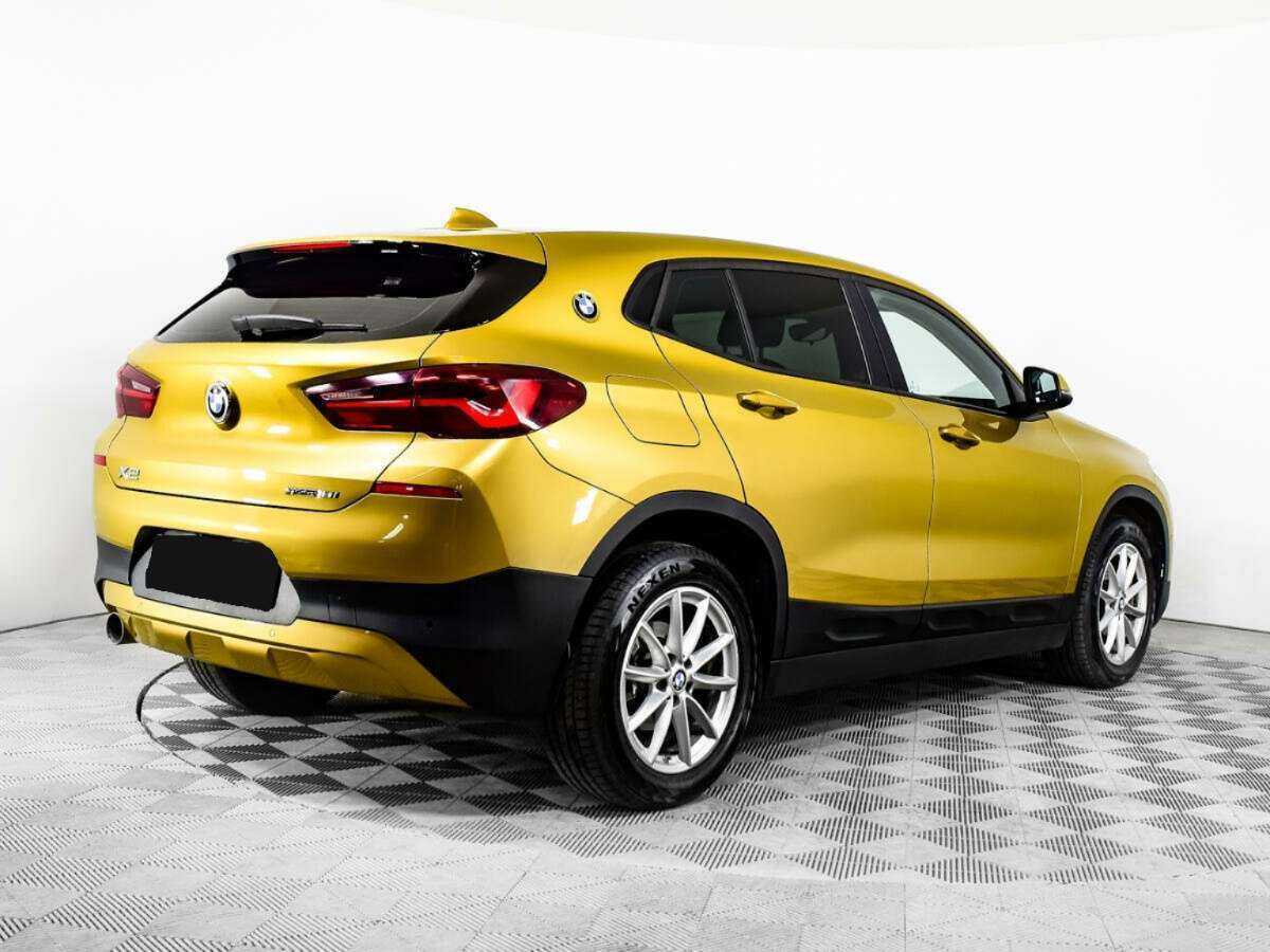 BMW X2 sDrive18i, 2021 - 49 580 км. | Фото №5